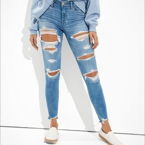 American Eagle Jegging